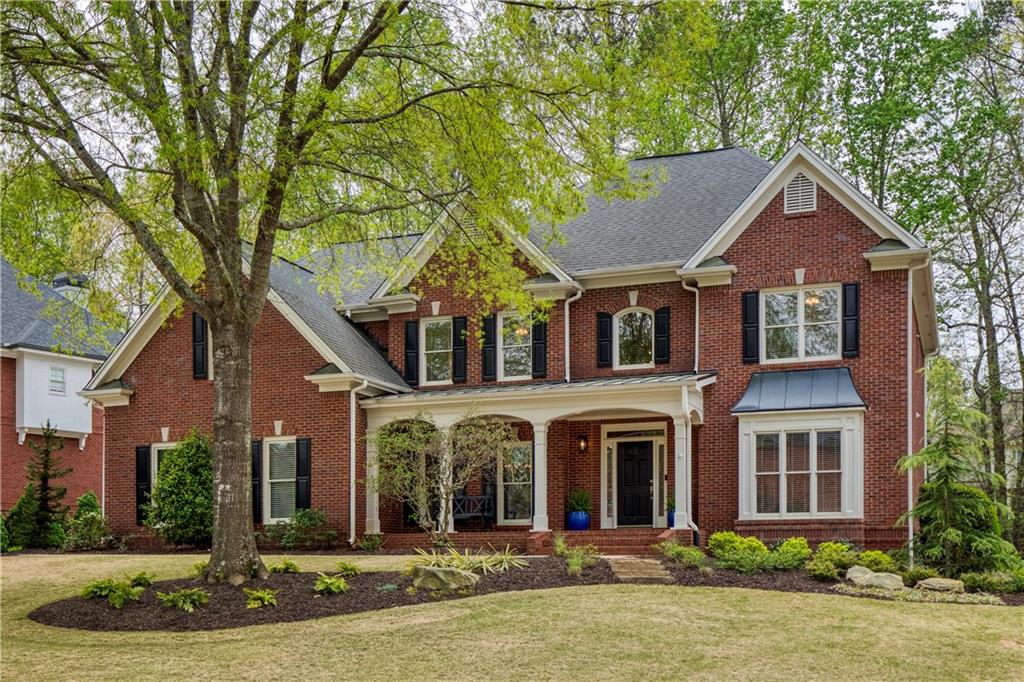 325 N Saint Phillip Lane, Alpharetta, Georgia image 2