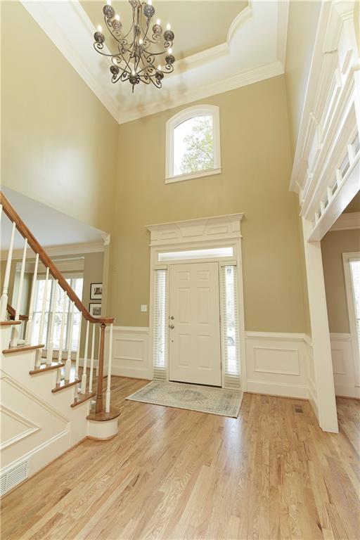 325 N Saint Phillip Lane, Alpharetta, Georgia image 7