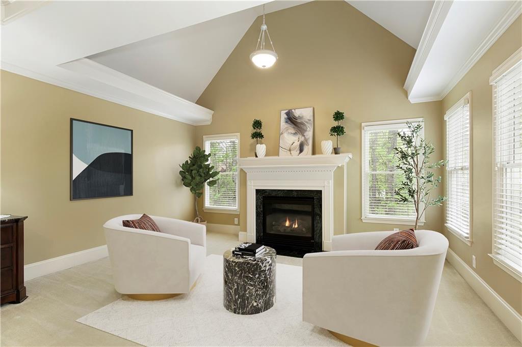 325 N Saint Phillip Lane, Alpharetta, Georgia image 29