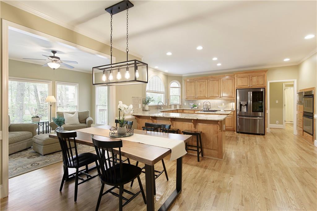 325 N Saint Phillip Lane, Alpharetta, Georgia image 11