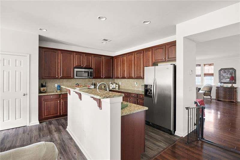 316 Branch Valley Drive, Dallas, Georgia image 14