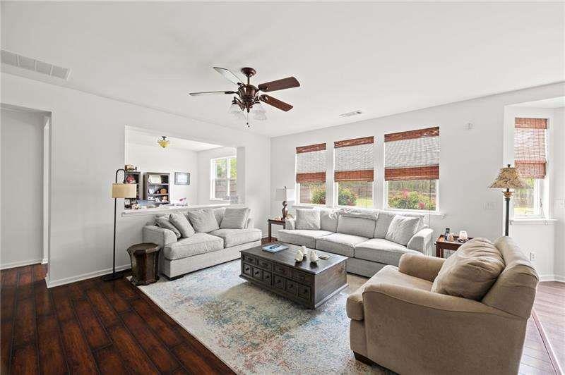 316 Branch Valley Drive, Dallas, Georgia image 9