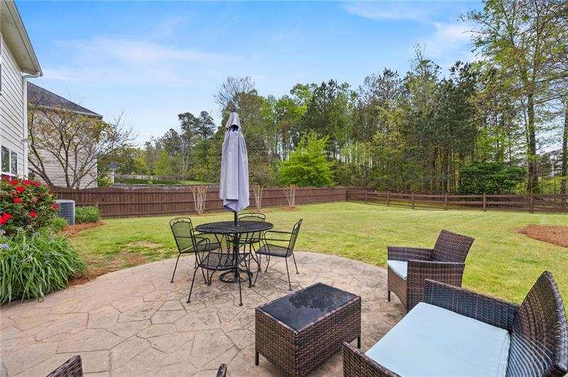316 Branch Valley Drive, Dallas, Georgia image 30