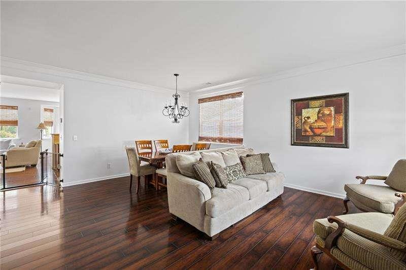 316 Branch Valley Drive, Dallas, Georgia image 4