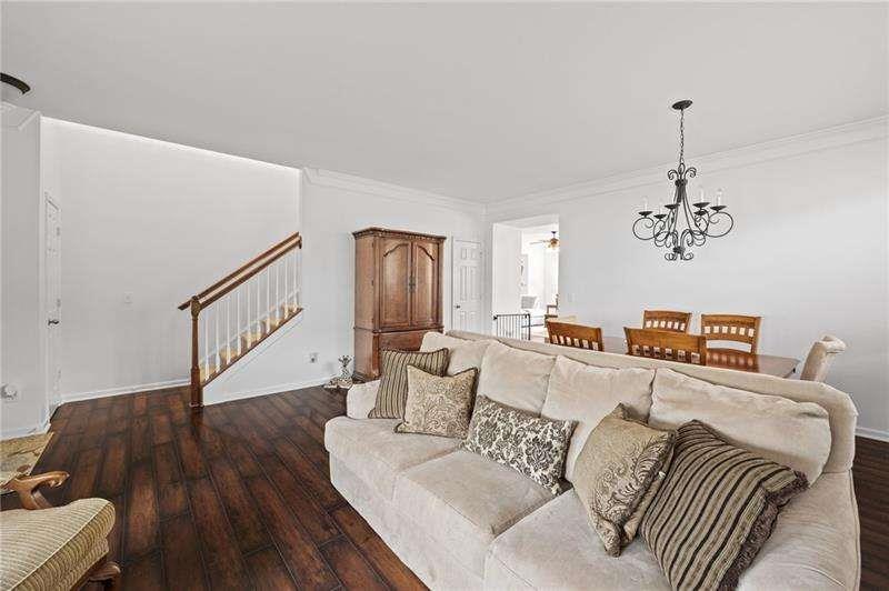 316 Branch Valley Drive, Dallas, Georgia image 6