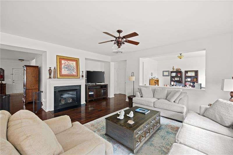 316 Branch Valley Drive, Dallas, Georgia image 10