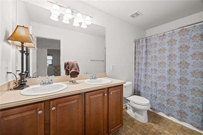 316 Branch Valley Drive, Dallas, Georgia image 27