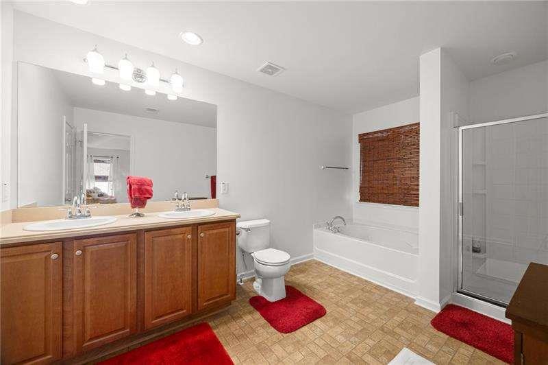 316 Branch Valley Drive, Dallas, Georgia image 24