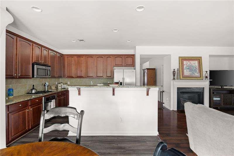 316 Branch Valley Drive, Dallas, Georgia image 16