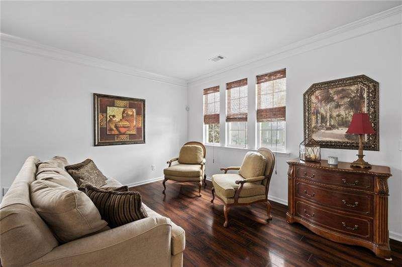 316 Branch Valley Drive, Dallas, Georgia image 5