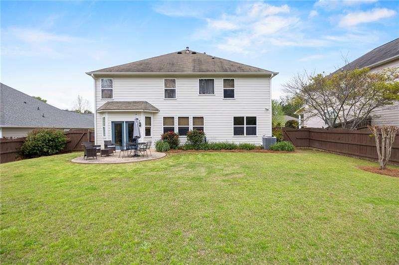 316 Branch Valley Drive, Dallas, Georgia image 33
