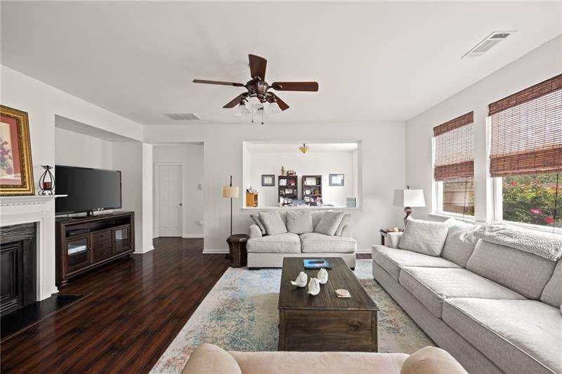 316 Branch Valley Drive, Dallas, Georgia image 11