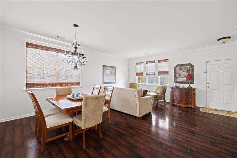 316 Branch Valley Drive, Dallas, Georgia image 7
