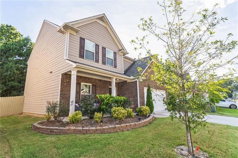 A home in Athens