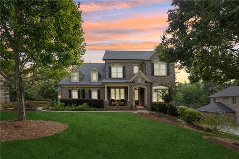 Photo of 1345 Park Royal Drive NW, Kennesaw, GA 30152 (MLS # 7649974)