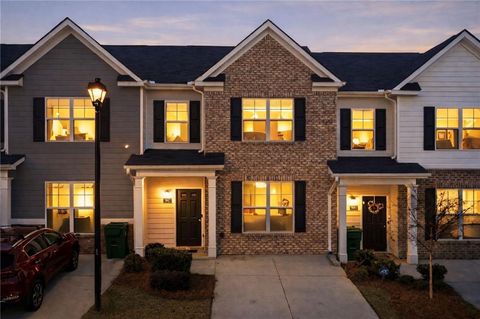 2687 Paxton Place Decatur GA 30034