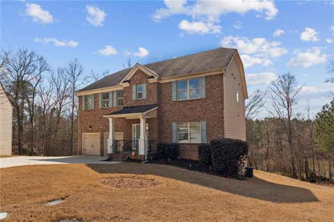 Homes For Sale - 5291 Clingman Court<br/> Douglasville, GA 30135