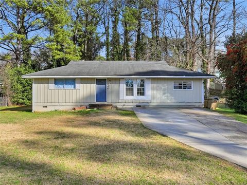 Homes For Sale - 6442 Boca Grande Boulevard<br/> Forest Park, GA 30297