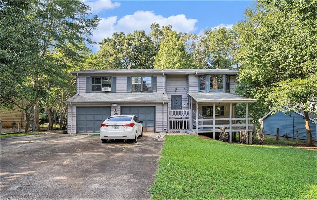 Spacious Split-Level Living in Old South Subdivision – Jonesboro, GA! ?? Welcome to this versatile 4-bedroom, 3-bath split-level home located in the well-established Old South Subdivision—where charm meets opportunity and freedom! With NO HOA and zero rental restrictions, this property is perfect for homeowners, investors, or multigenerational living. Step inside and enjoy a functional layout with plenty of space for everyone, including a bonus room perfect for a home office, playroom, or media space. Relax on the cozy front porch or entertain out back on the deck (seller is open to giving credit for needed TLC). The oversized backyard is a true highlight—featuring an RV shed and two detached buildings ready to be transformed into your dream workshop, guest house, rental unit, man cave, or she shed. Whether you're looking to expand, create, or generate additional income, the possibilities here are endless. Don’t miss your chance to own this unique and flexible property with room to grow, play, and profit—all with no community restrictions! Schedule your tour today and unlock the full potential of this Jonesboro gem!