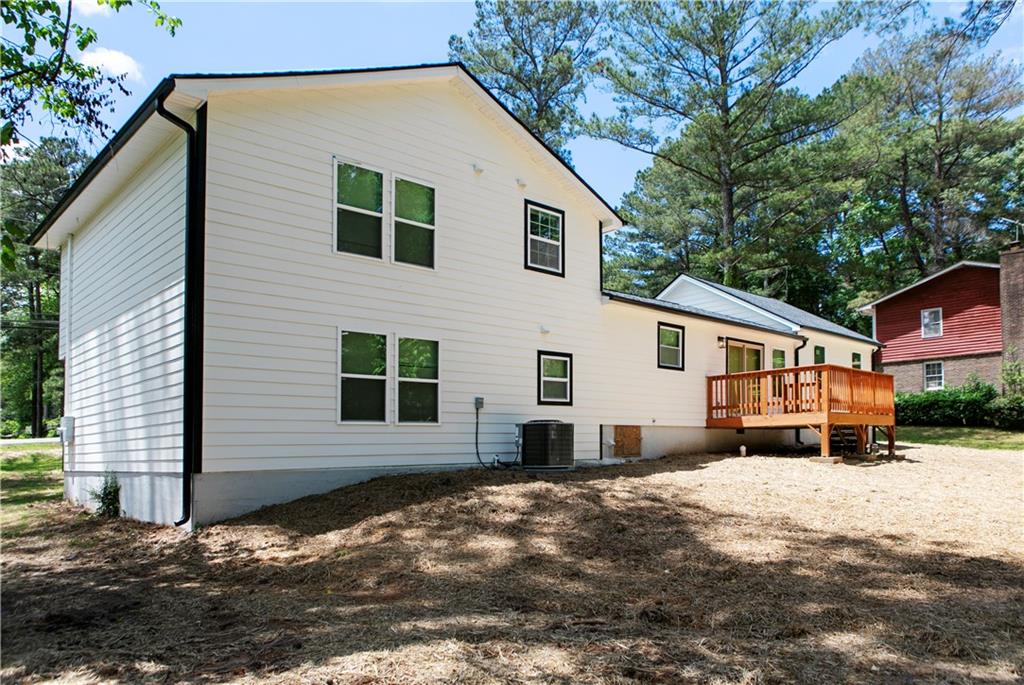 1241 Bethsaida Road, Riverdale, Georgia image 33