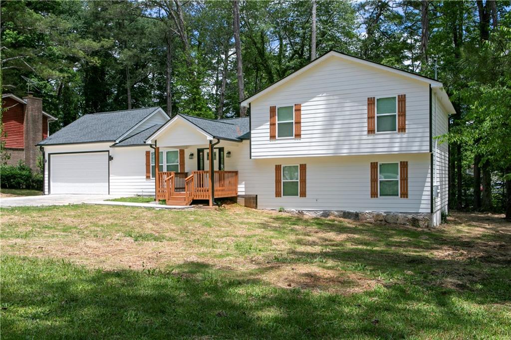 1241 Bethsaida Road, Riverdale, Georgia image 29
