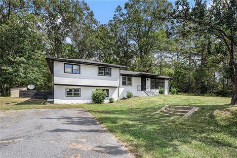 A home in Macon