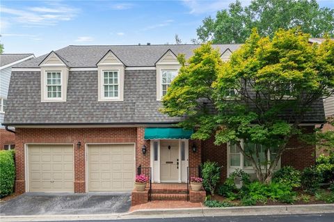 A home in Atlanta