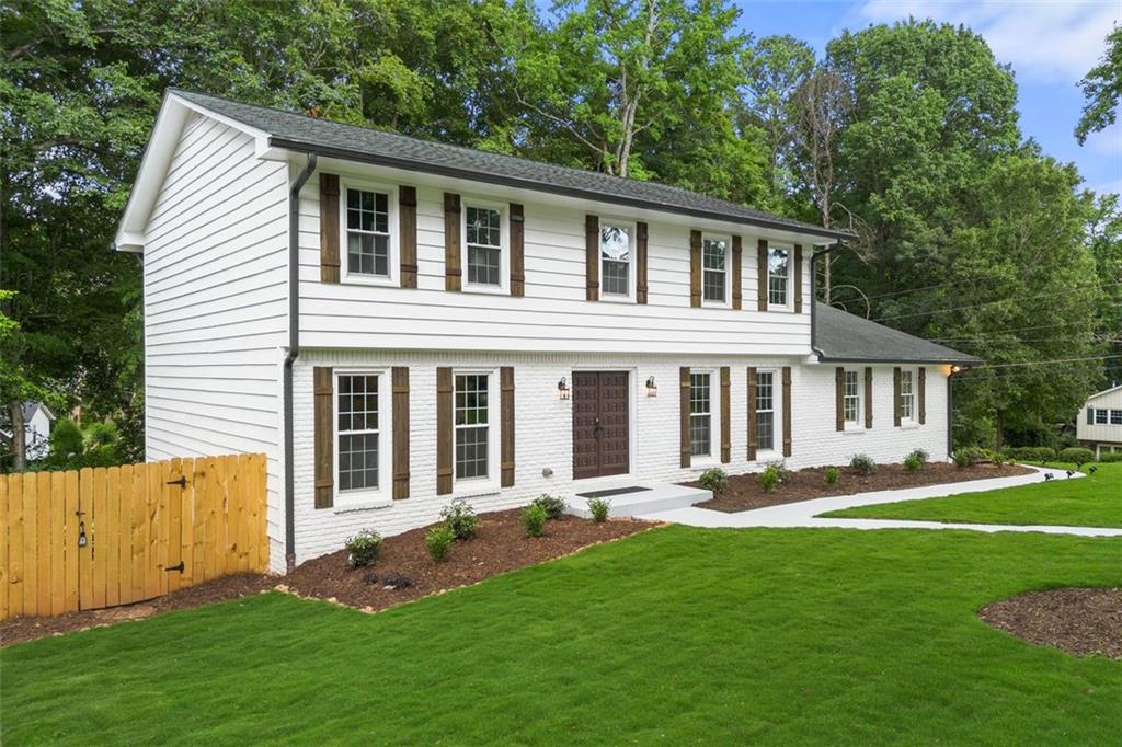 4555 Holliston Road