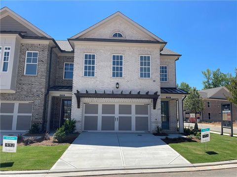 Townhouse For Sale - 4708 Coleridge Court #433<br/> Peachtree Corners, GA 30092