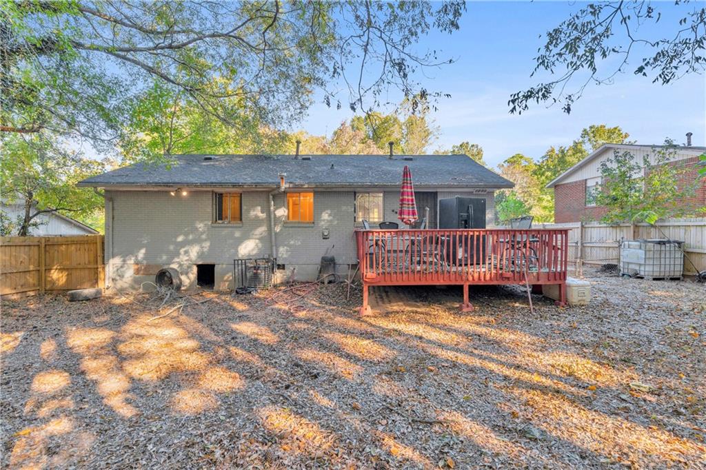 Thomasville Heights - Residential