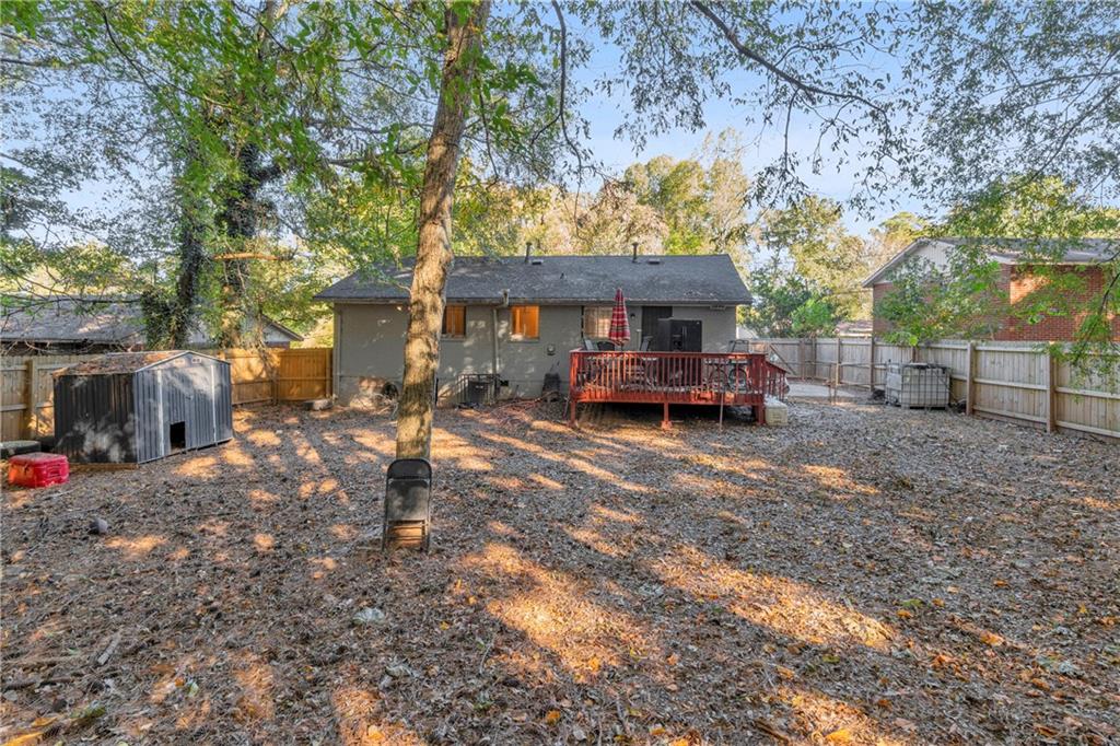 Thomasville Heights - Residential
