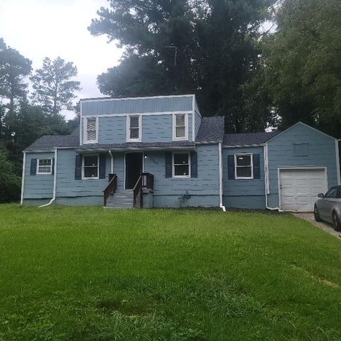 1757 Beechwood Boulevard SW Atlanta GA 30311