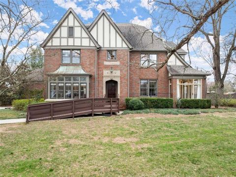 A home in Gainesville