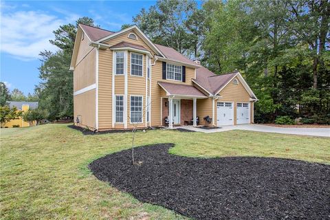 A home in Stonecrest