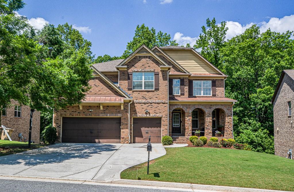 1185 Gallatin Way, Suwanee, Georgia image 1