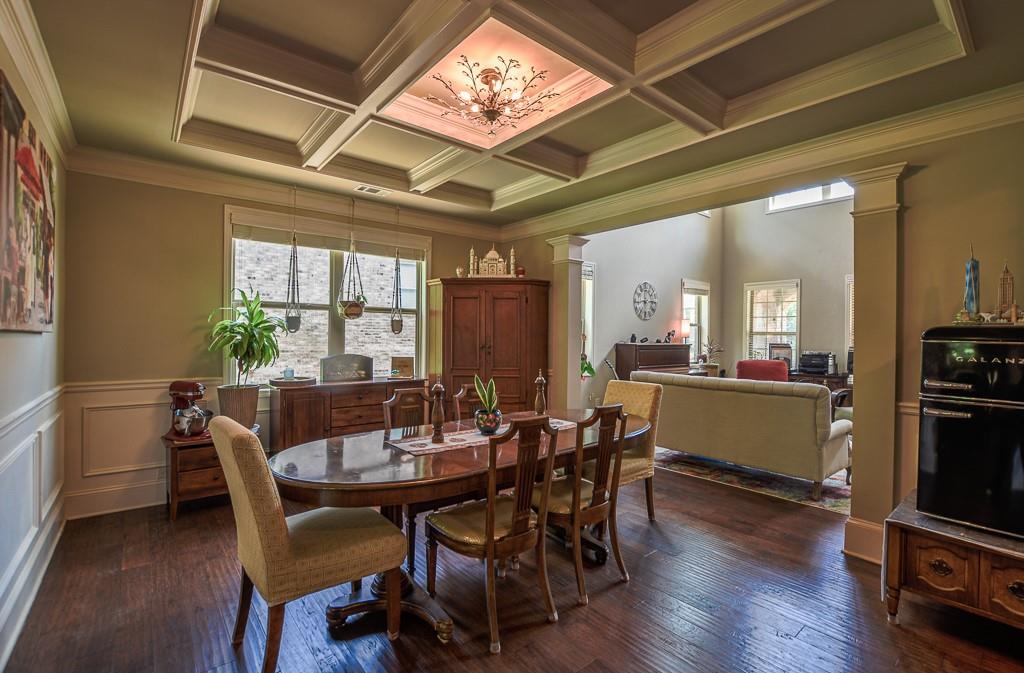 1185 Gallatin Way, Suwanee, Georgia image 9