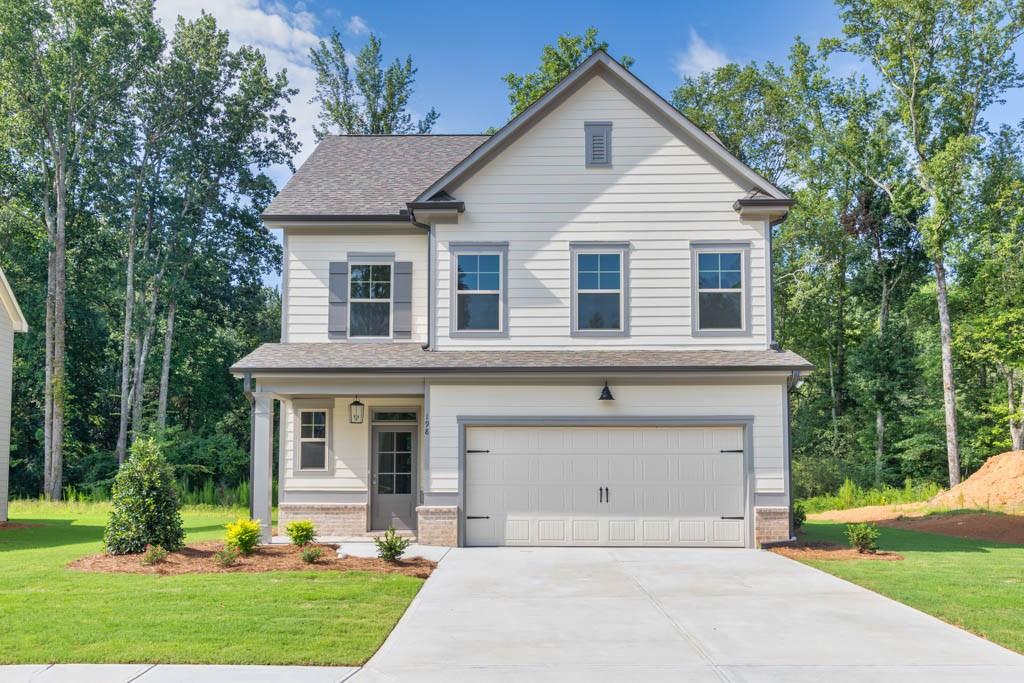 View Flowery Branch, GA 30542 house