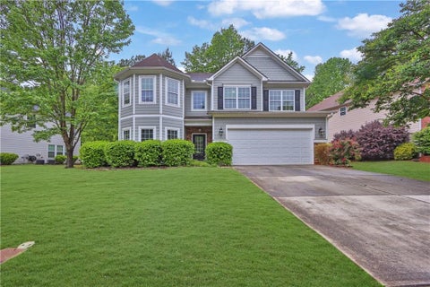 Homes For Sale - 2818 Stockbridge Way<br/> Dacula, GA 30019