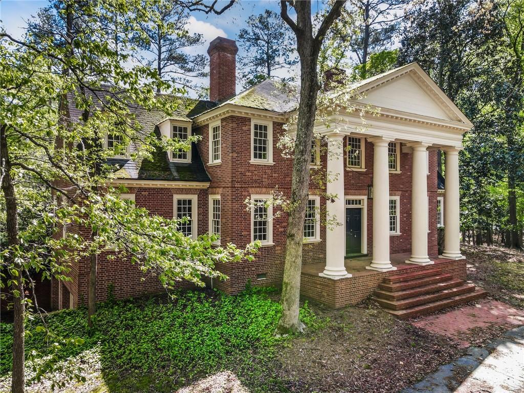 1961 River Forest Road, Atlanta, Georgia image 2