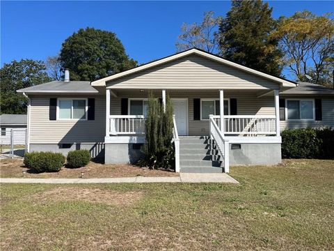 A home in Macon