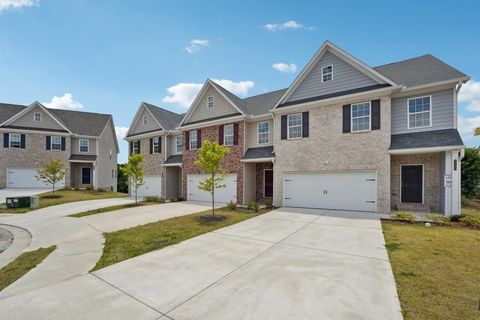Townhouse For Sale - 2710 Fareed Street<br/> Douglasville, GA 30135