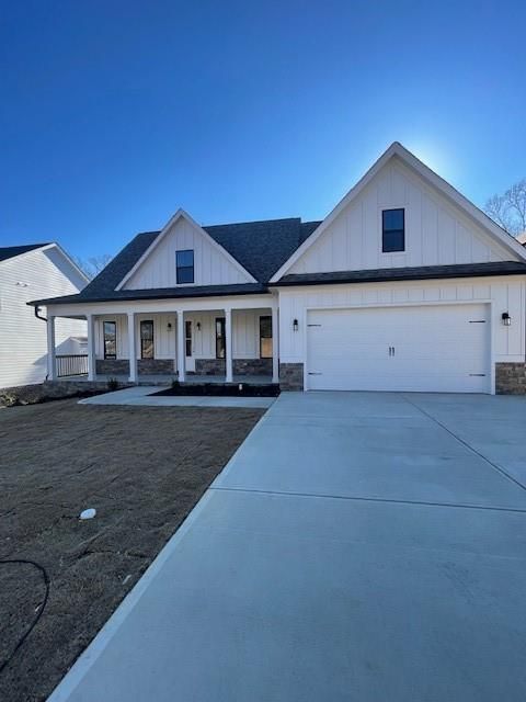 A home in Cartersville