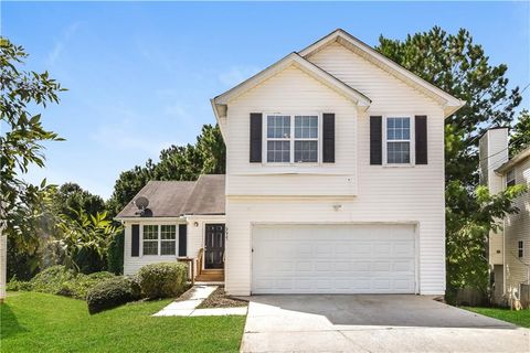6635 Shapiro Court Stone Mountain GA 30087