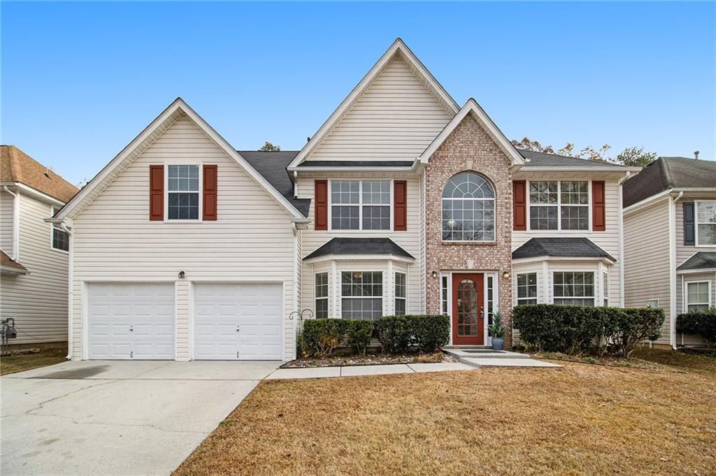 Photo of 4450 Ivy Fork Drive, Loganville, GA 30052 (MLS # 7683753)