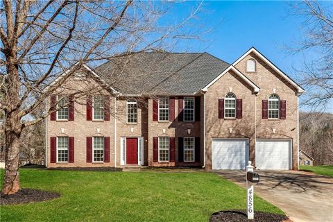 4856 Topsfield Trail Lithonia GA 30038