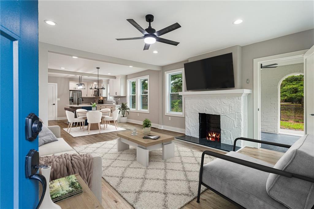 1283 Beecher Street SW