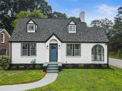 1283 Beecher Street SW Atlanta GA 30310