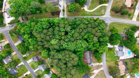 Vacant Land For Sale - 5763 Williamsburg Drive<br/> Norcross, GA 30093