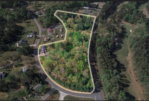 Vacant Land For Sale - 9764 Bells Ferry Road<br/> Canton, GA 30114