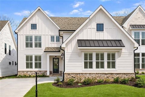 5145 Bandolino Lane Peachtree Corners GA 30092